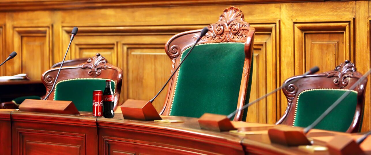 Coca Cola rechtszaak