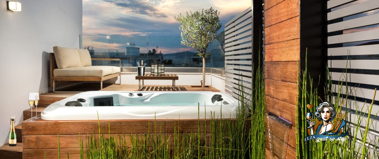 Elza's verwenweekend