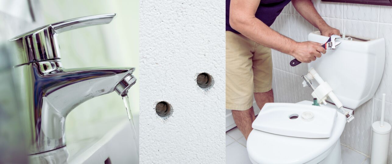 5 huisreparaties die je zelf kunt doen