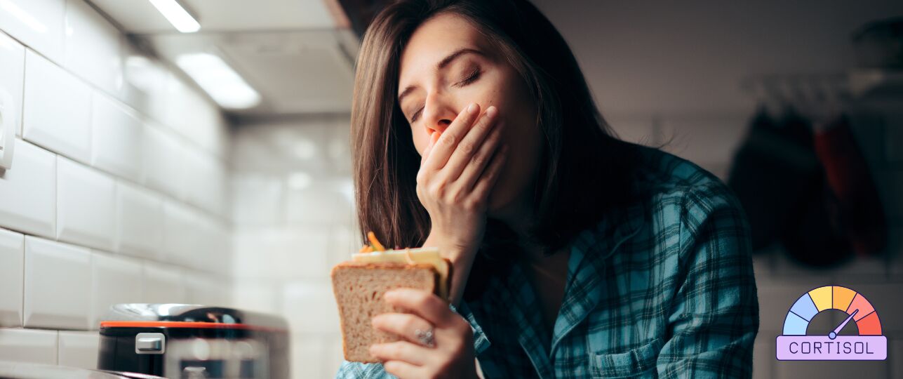 6 tekenen dat je cortisol te hoog is