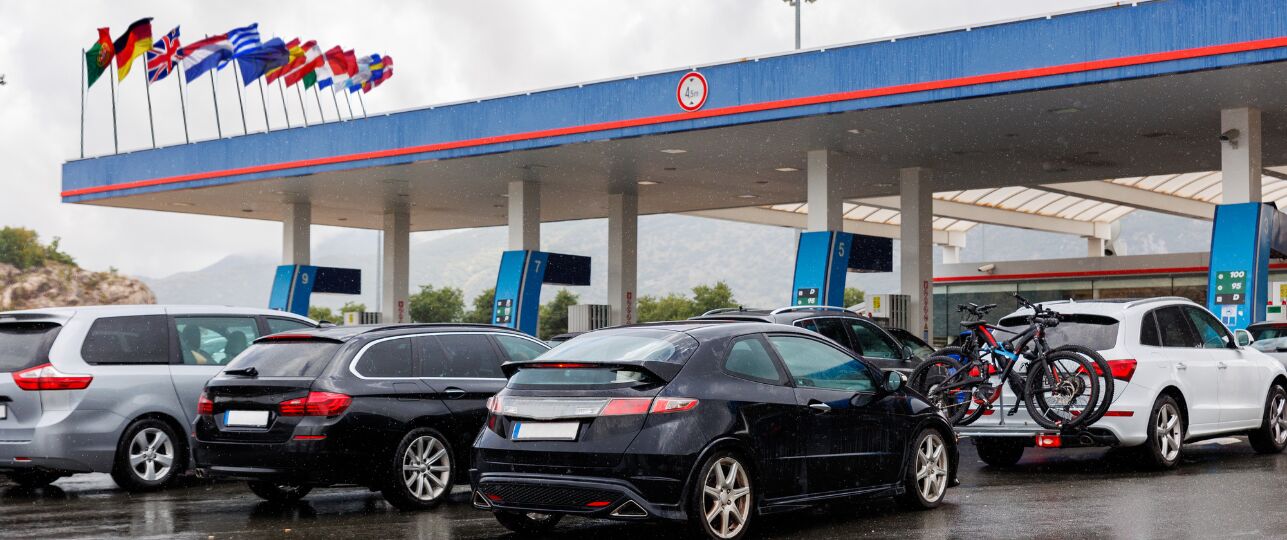 Brandstofprijzen in Europa: Waar tank je het goedkoopst?