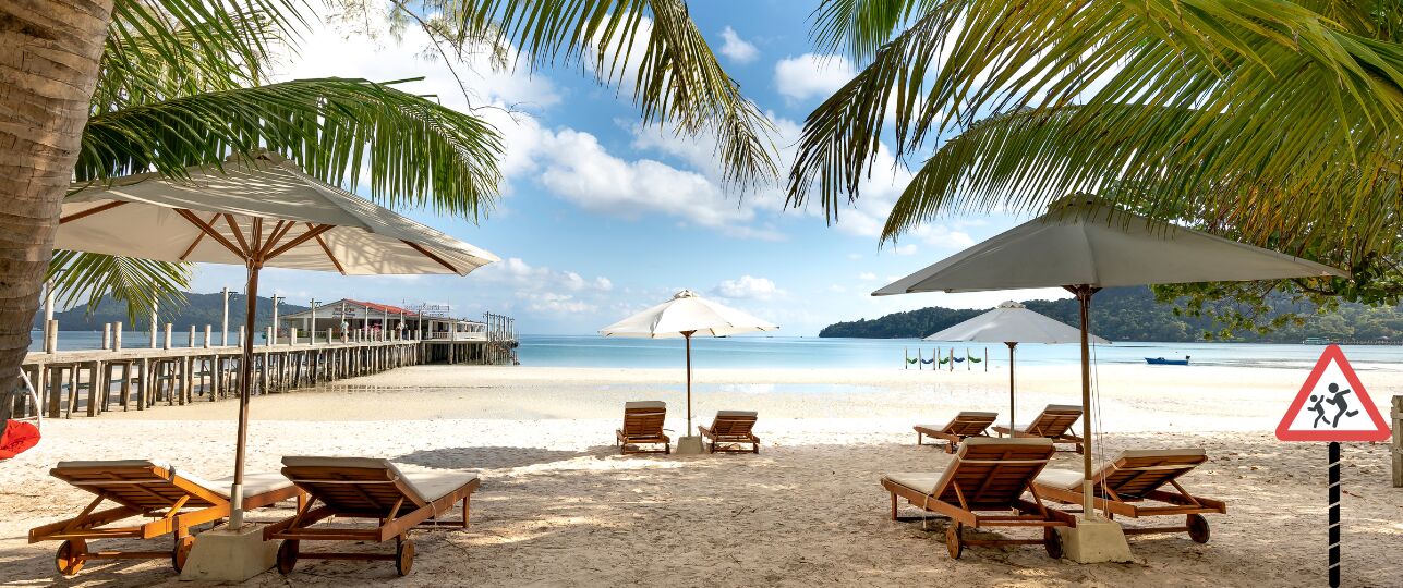 Adults Only vakanties en kindloze campings