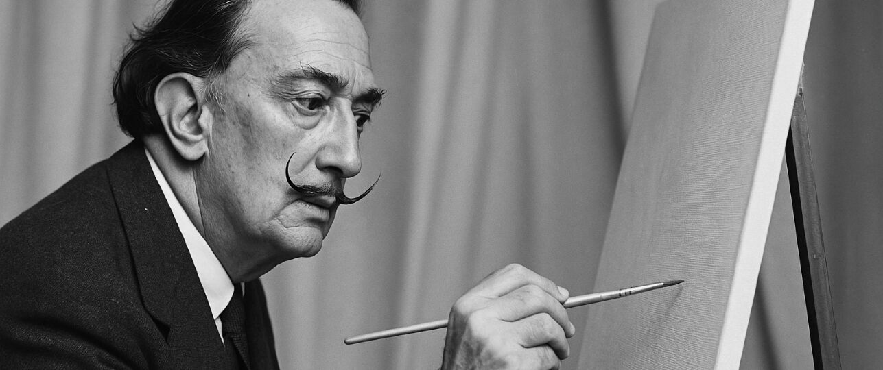 Salvador Dalí