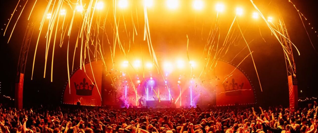 Helden van Oranje programman Koningsdag 2026