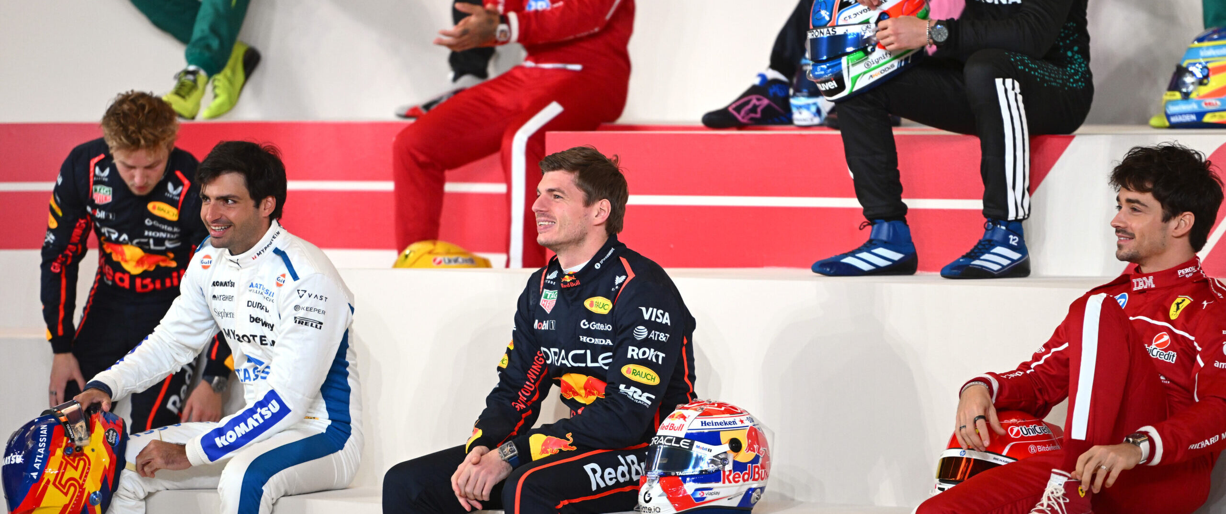 Welke coureurs maken zich op voor transfers in de Formule 1?