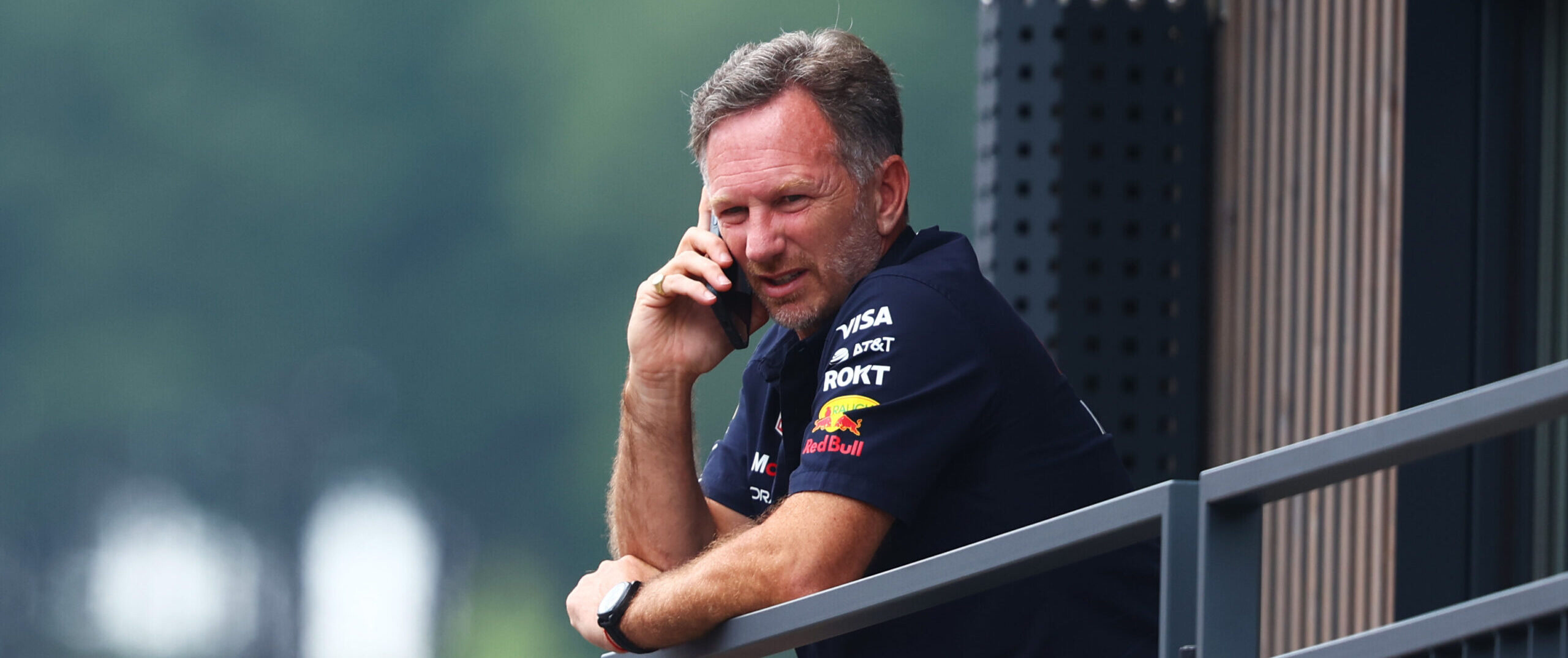 Christian Horner gaat mogelijk naar Ferrari
