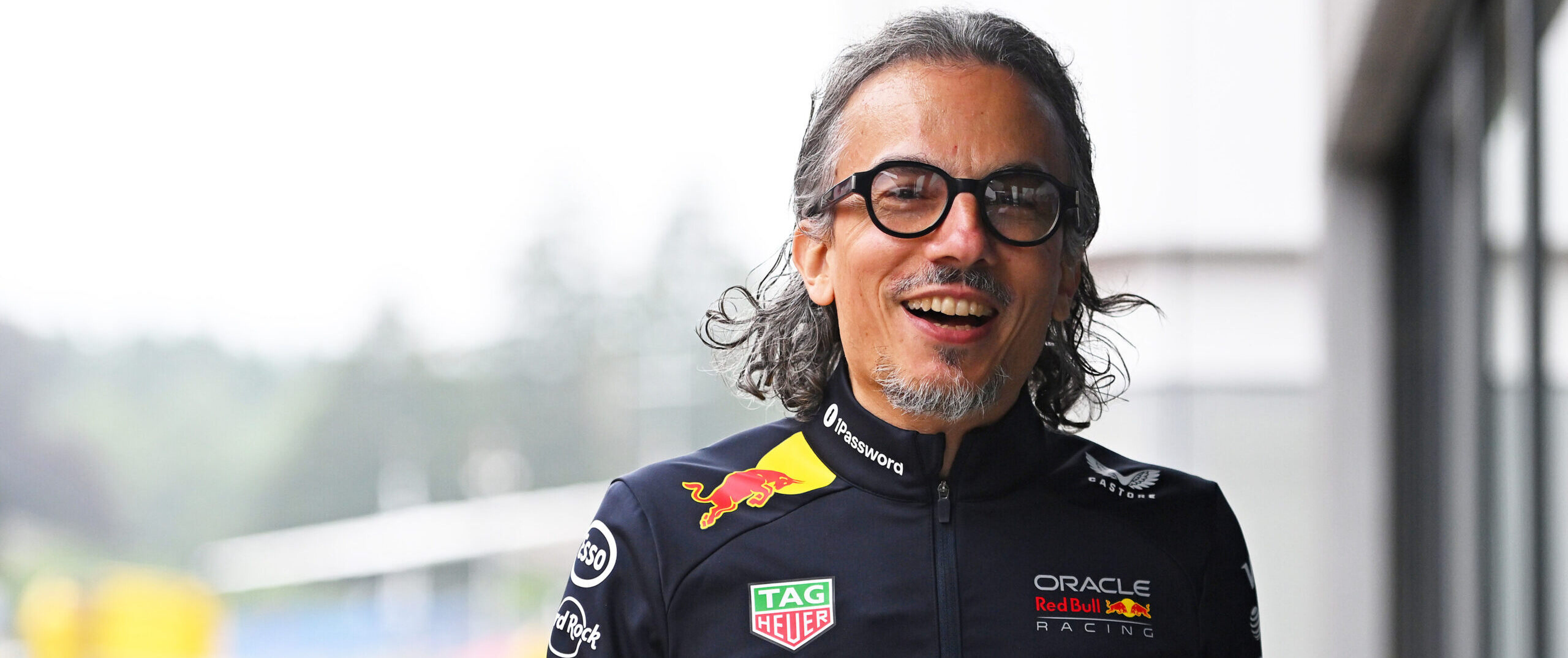 Laurent Mekies over zijn visie op de toekomst van Red Bull