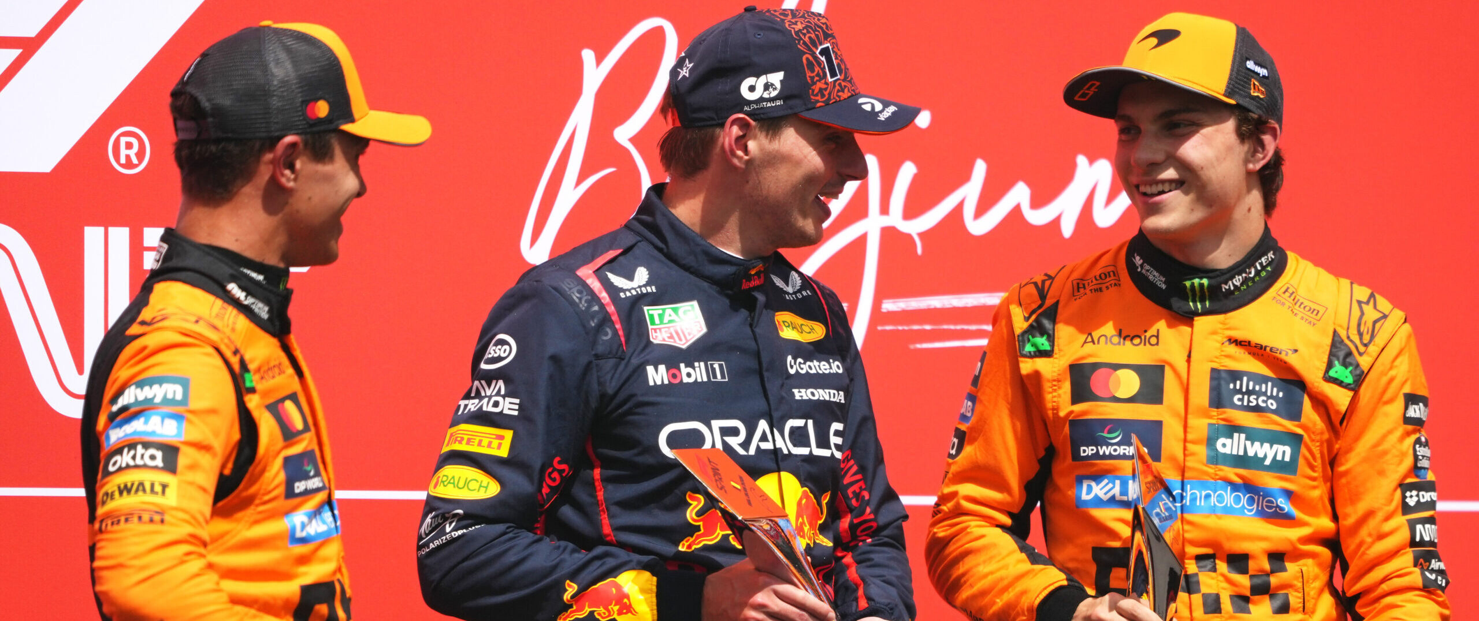 Is Oscar Piastri op weg naar zijn eerste titel?