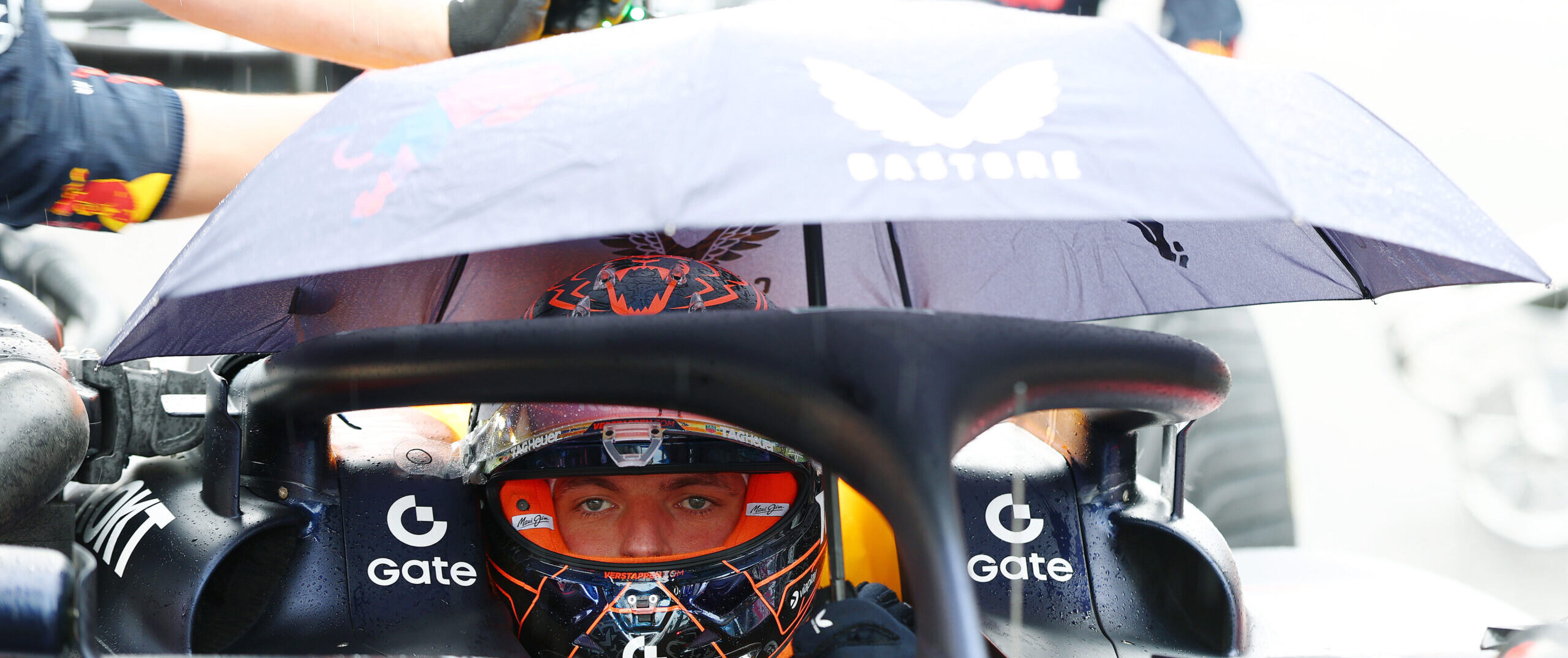 Max Verstappen werd 4e tijdens de Grand Prix van België