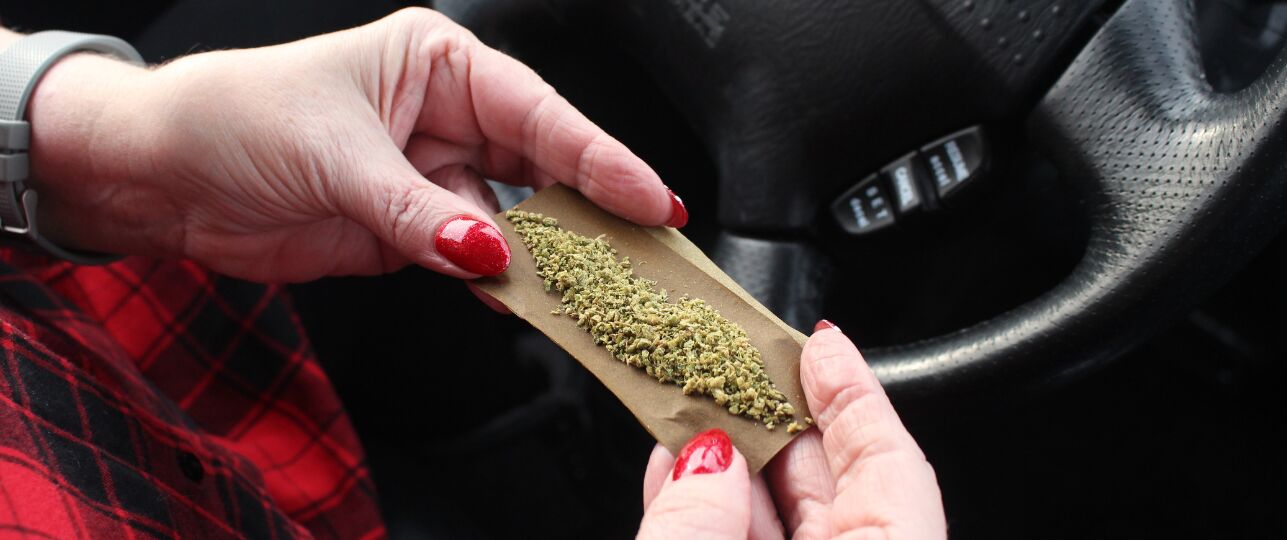 drugs in het verkeer