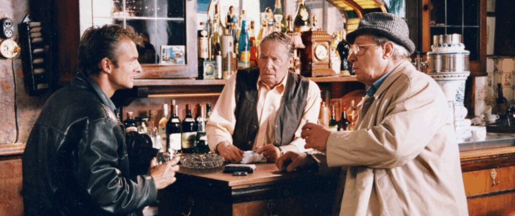 Huidige afbeelding: Baantjer