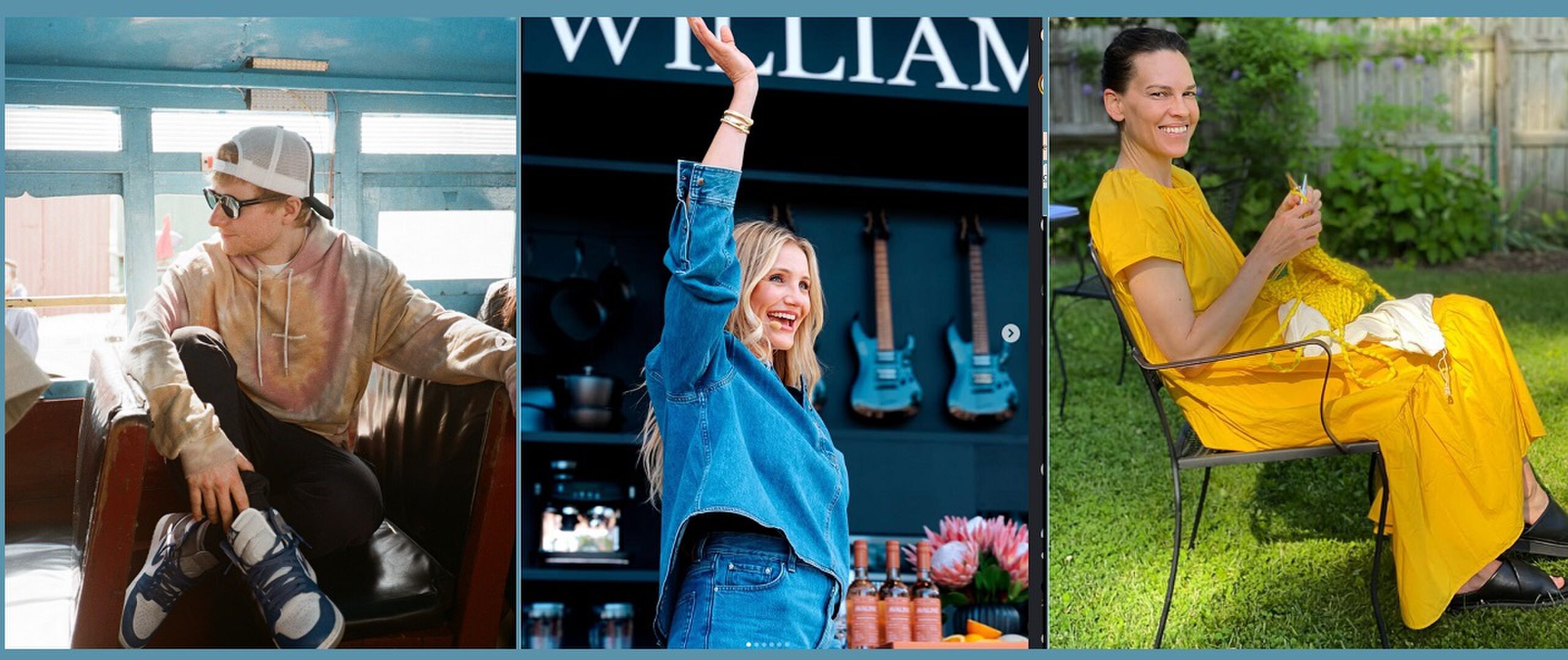 Bekende sterren die zuinig zijn