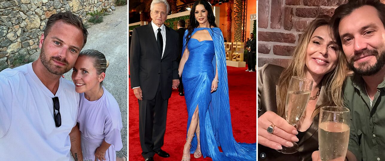 beroemde koppels met groot leeftijdsverschil