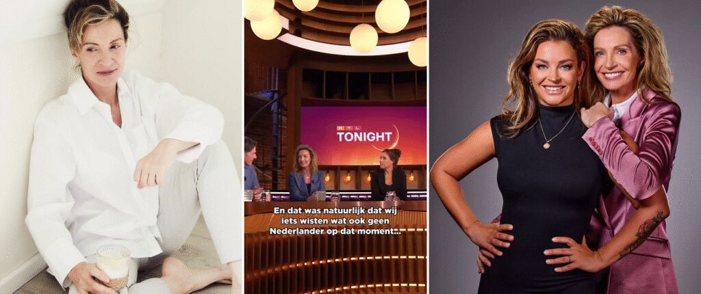 Huidige afbeelding: Astrid Holleeder - stopt ze met RTL Tonight