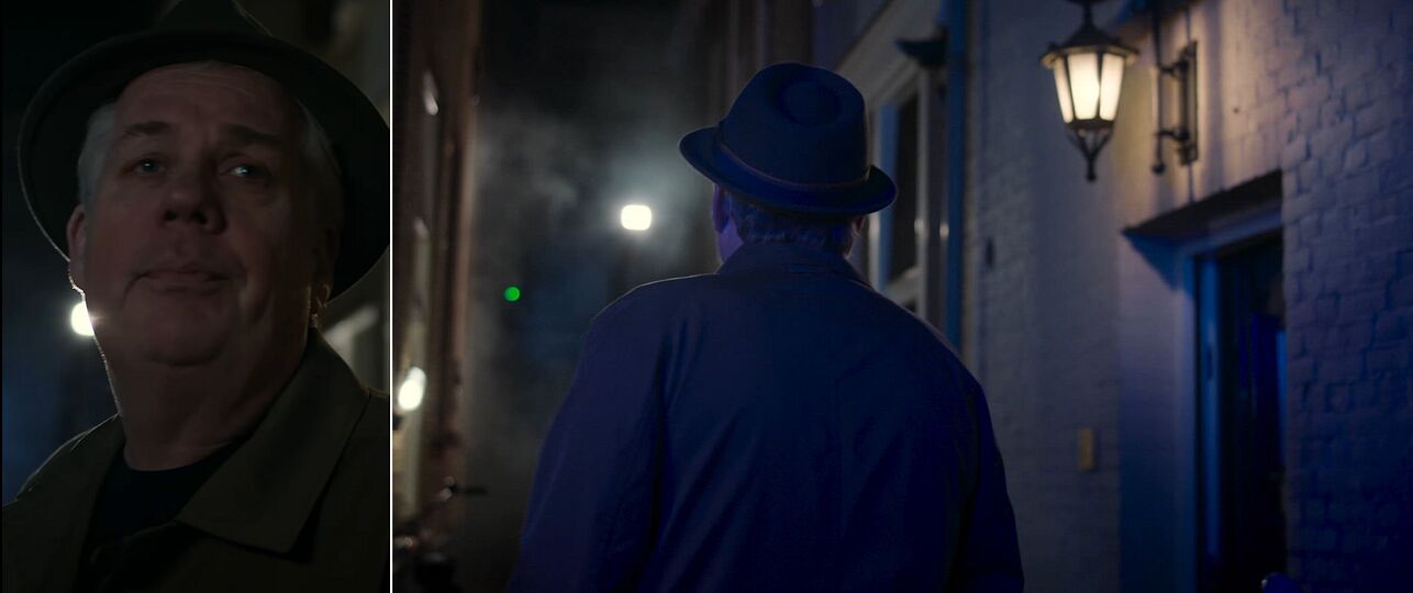 Thomas Acda de nieuwe De Cock in Baantjer