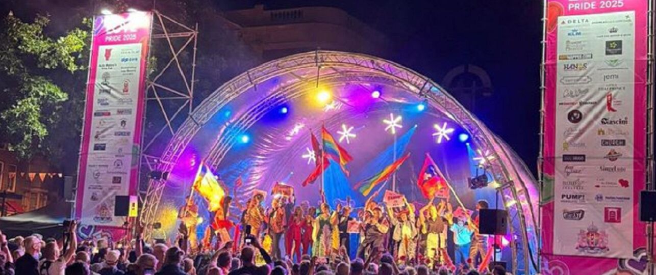 Senior Pride Concert 2025 artiesten steunen LGBTQIA+ ouderen