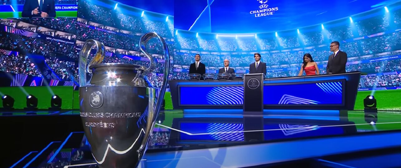 Champions League loting 2025-26