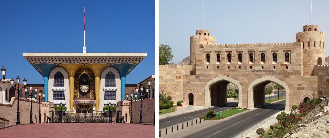 Koninklijke paleizen