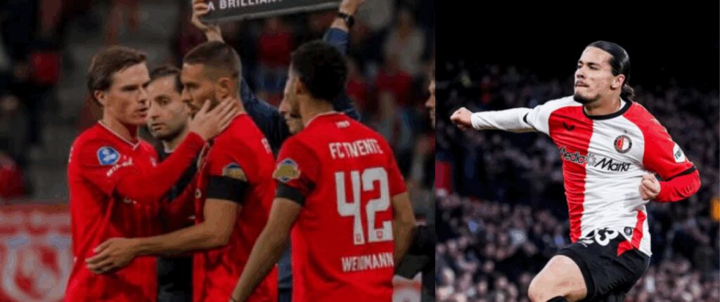 Huidige afbeelding: Terugblik Eredivisie