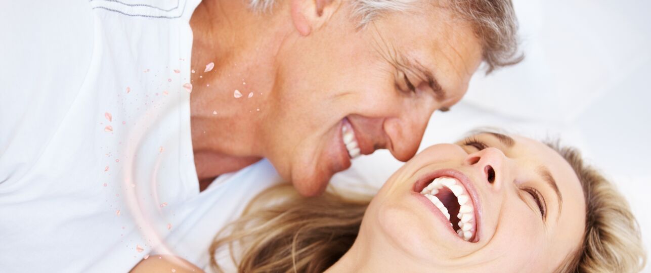 Ovulatiegeur (feromoon) verlaagt stress en vergroot aantrekkingskracht bij mannen