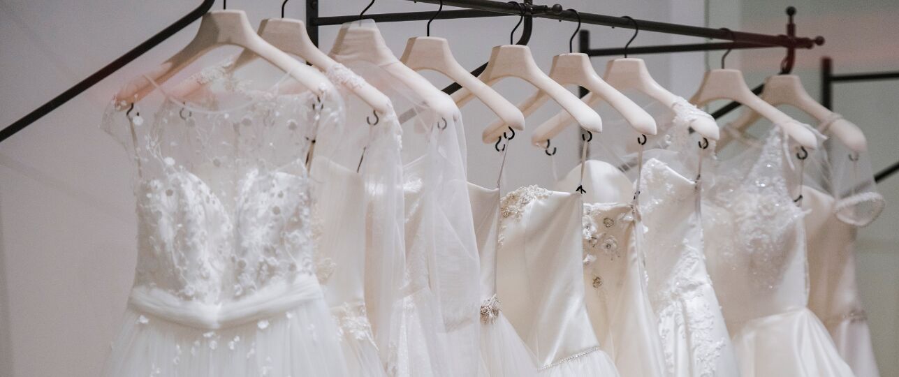 Say yes to the dress