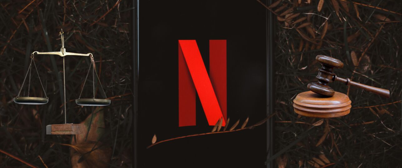 Netflix rechtszaak