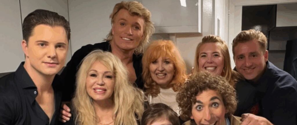 Huidige afbeelding: Patricia Paay