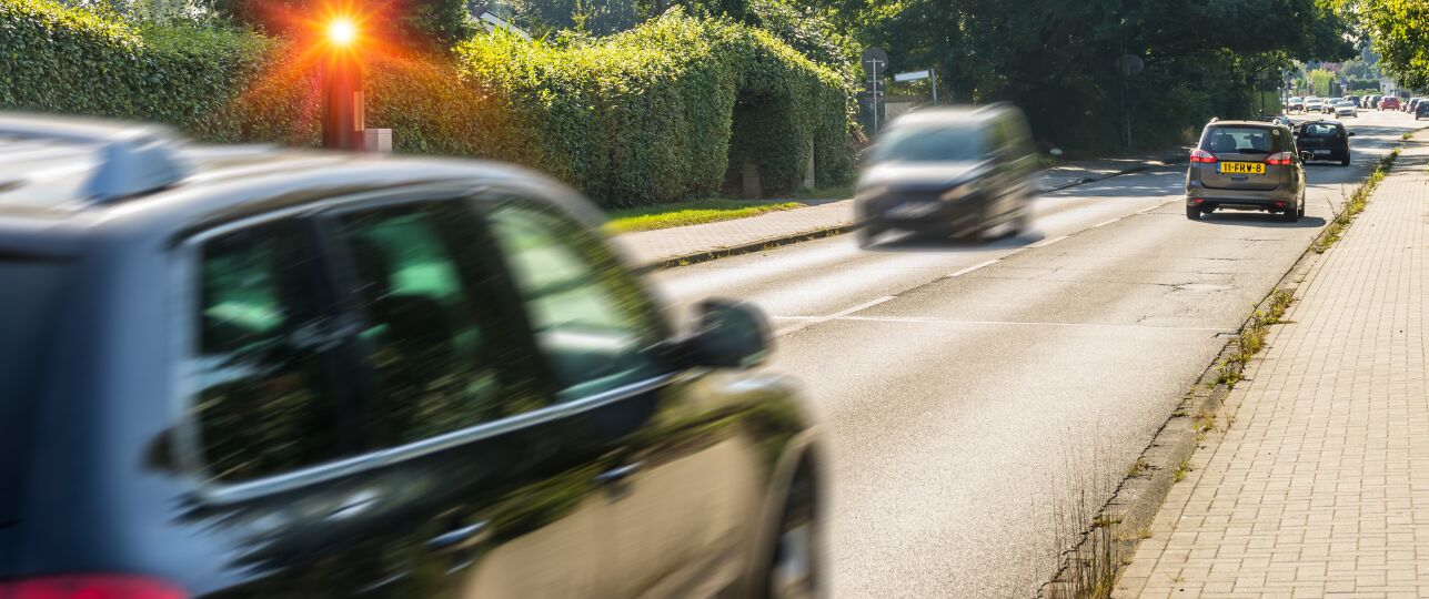 Flitsmarathon Nederland: