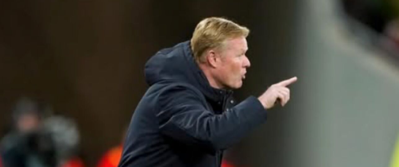 Ronald Koeman