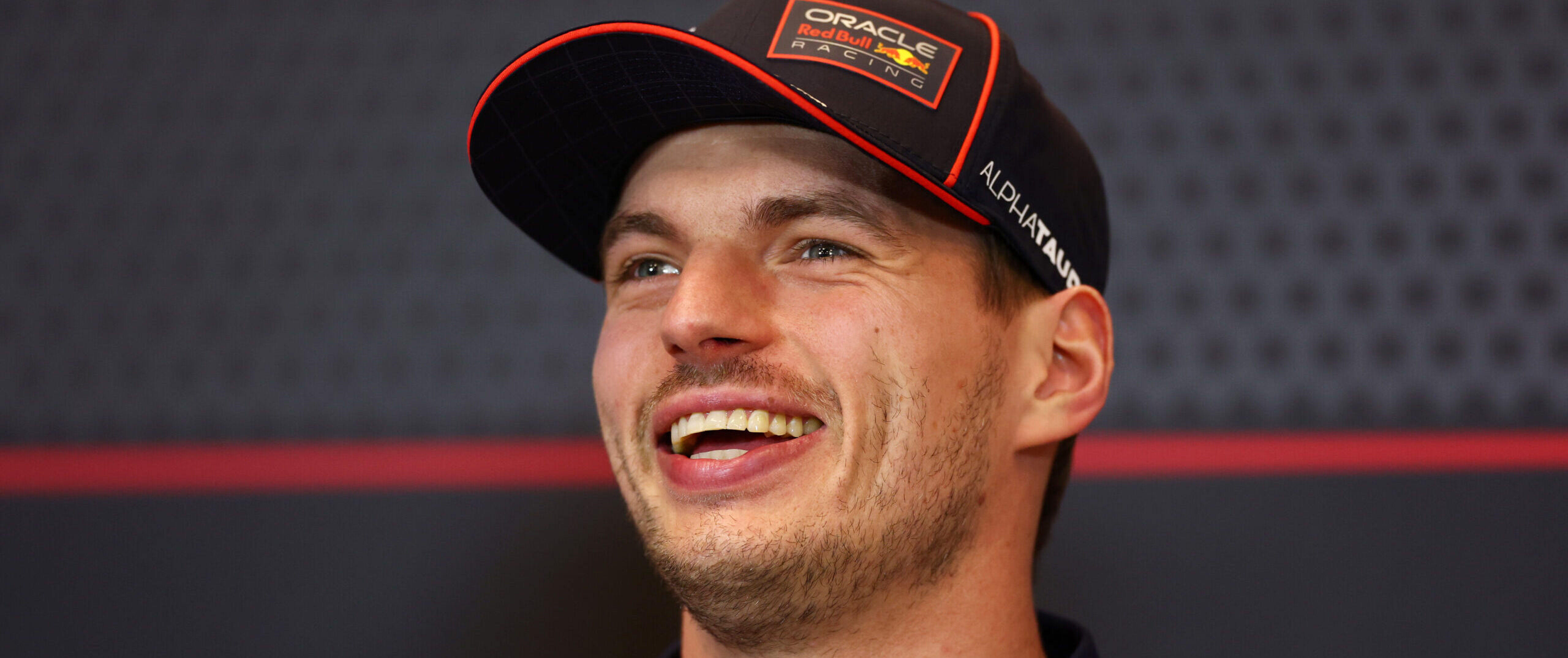 Max Verstappen blikt vooruit op de Grand Prix van Zandvoort