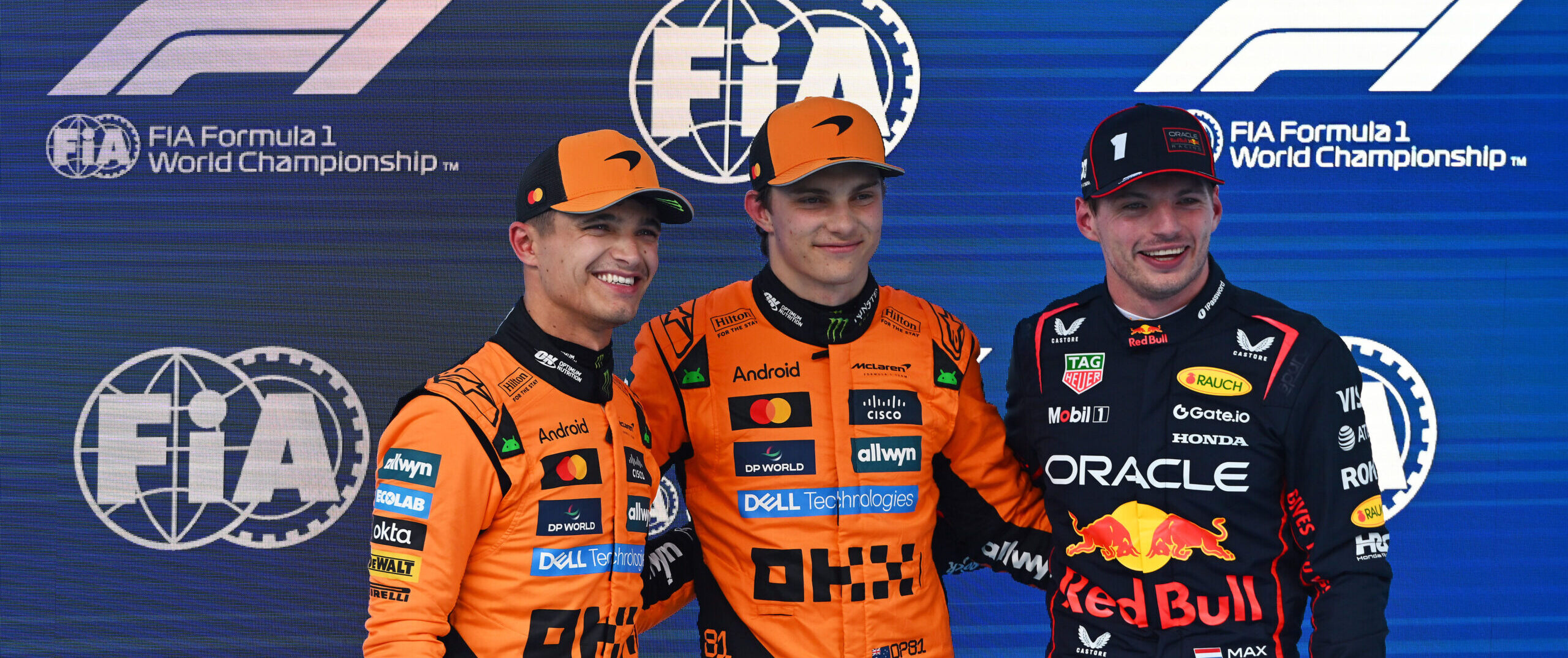 Lando Norris is klaar voor de strijd met Piastri na de zomerstop