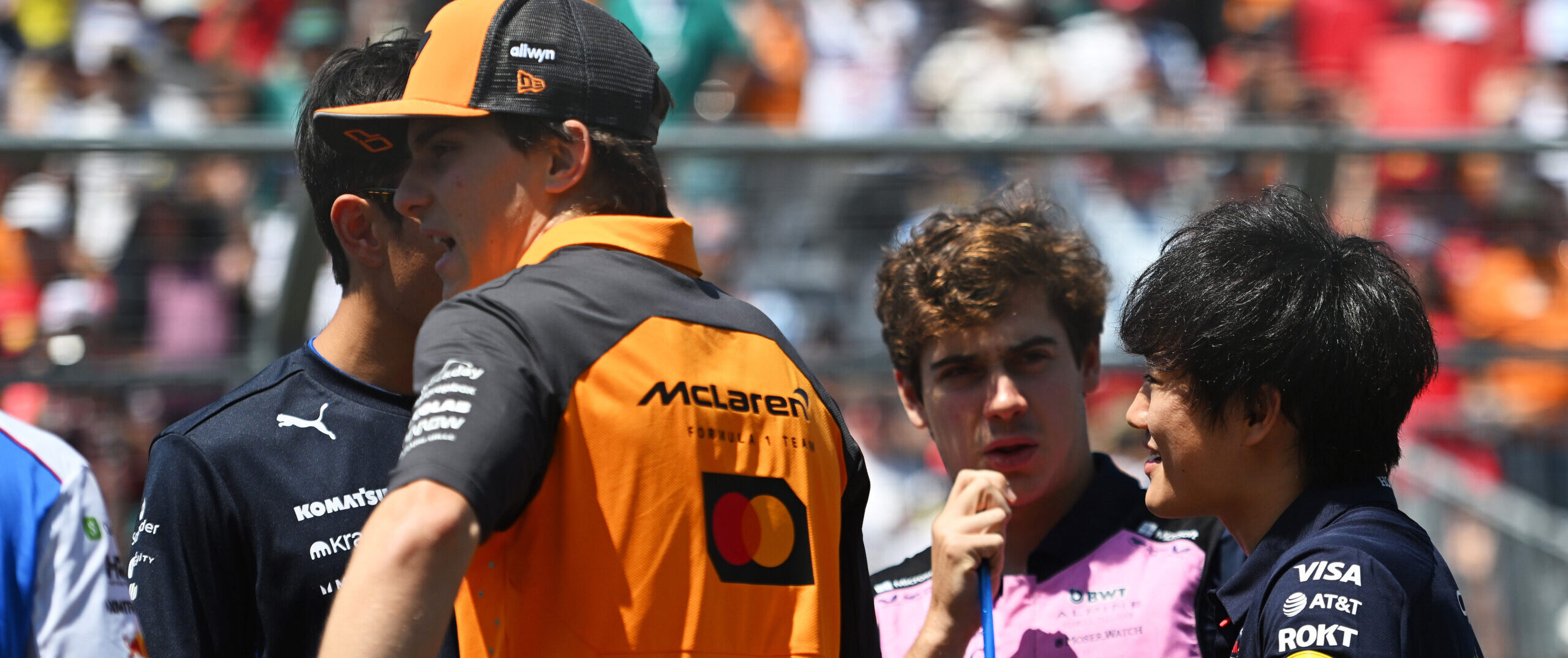 Gaat Alpine op zoek naar een nieuwe coureur?