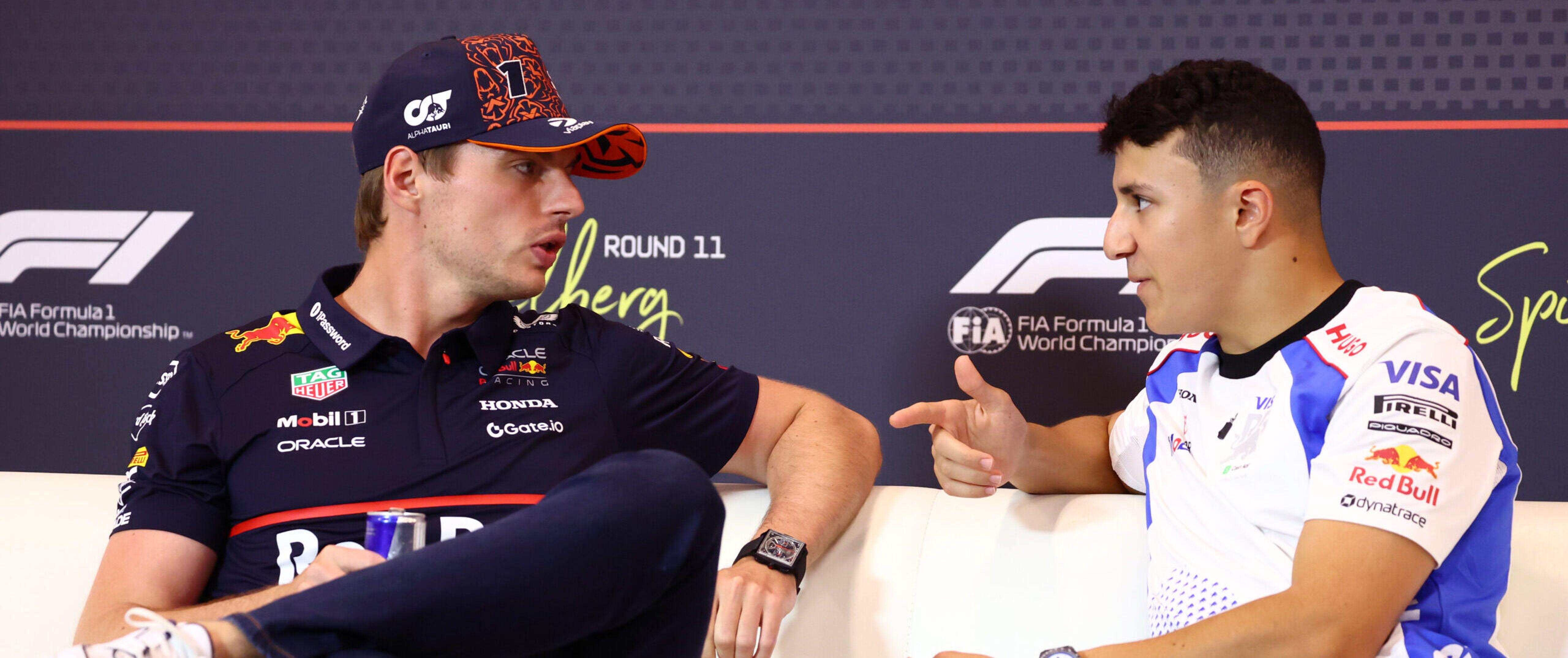 Waarom mag Max Verstappen niet testen in de Racing Bulls?