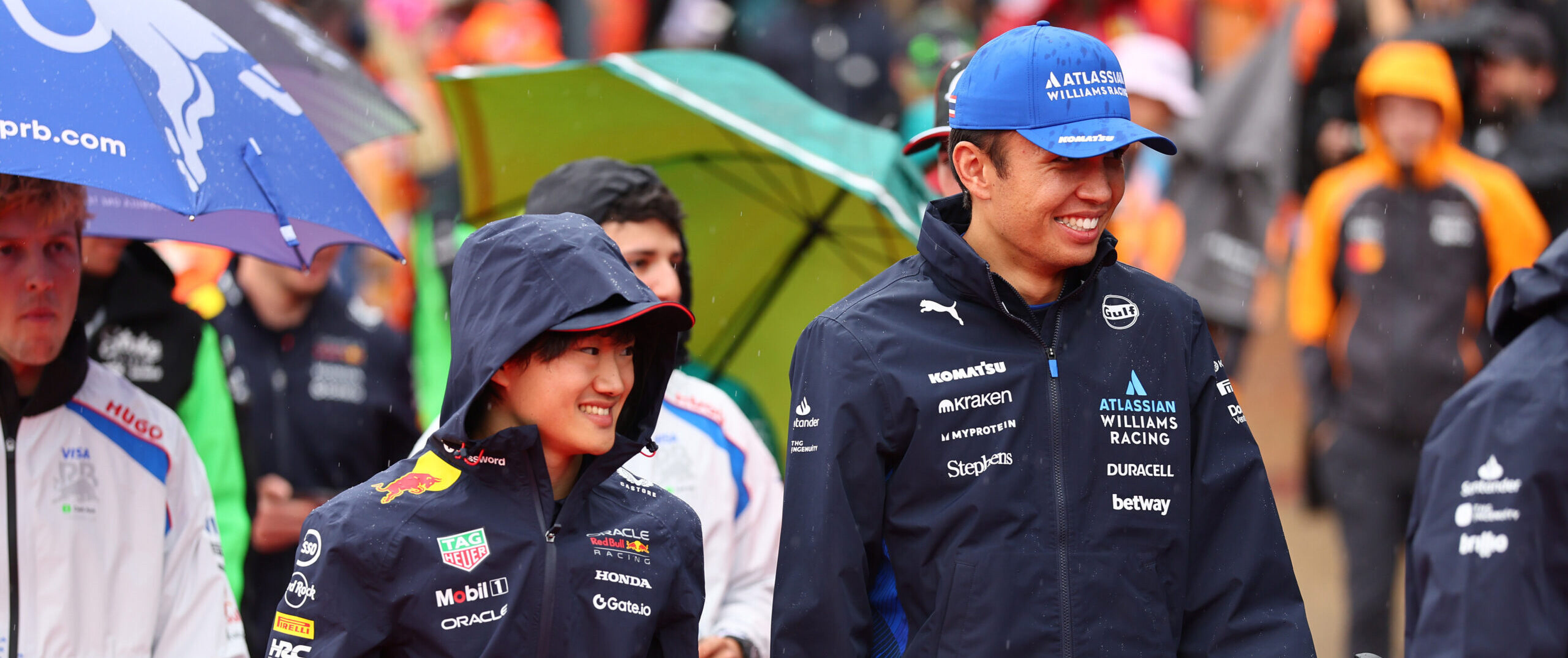 Red Bull had Alex Albon graag terug willen halen