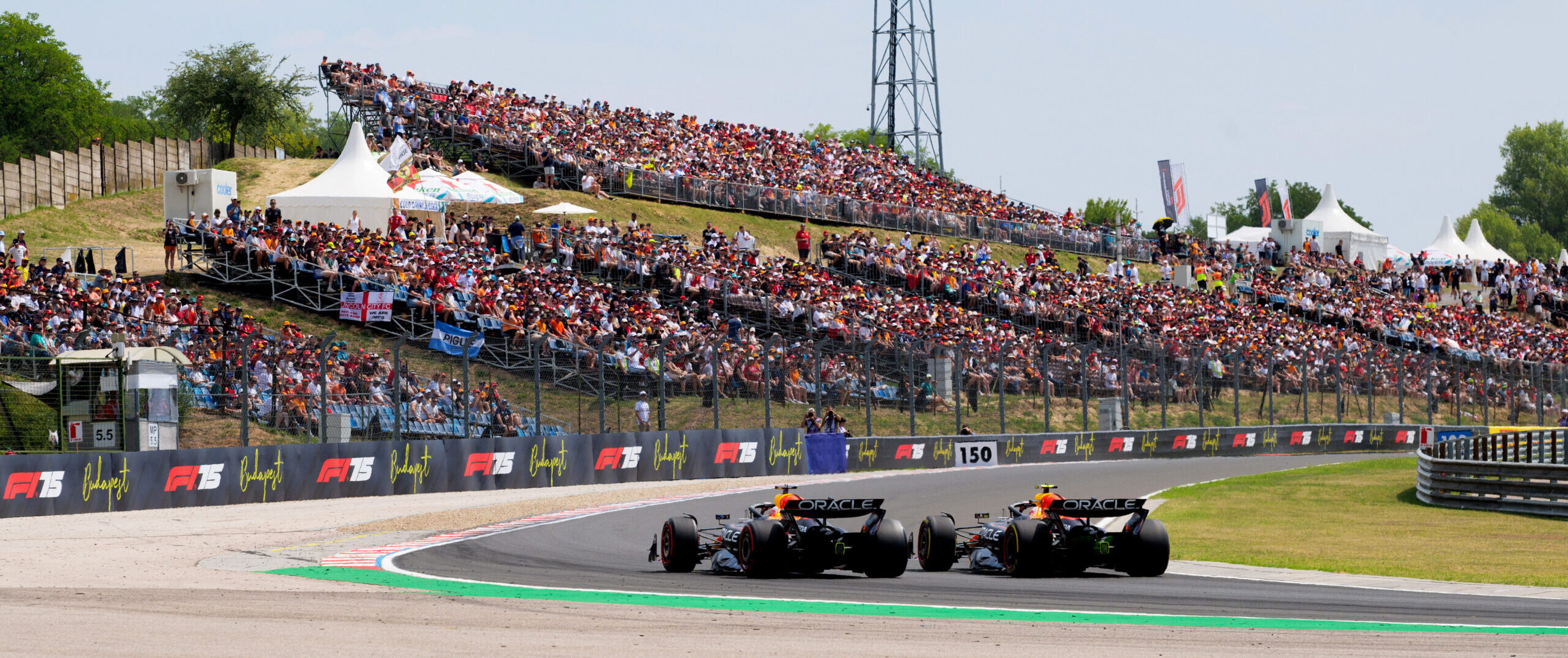 Kan Leclerc zijn pole verdedigen en wat kan Verstappen vanaf P8 in Hongarije