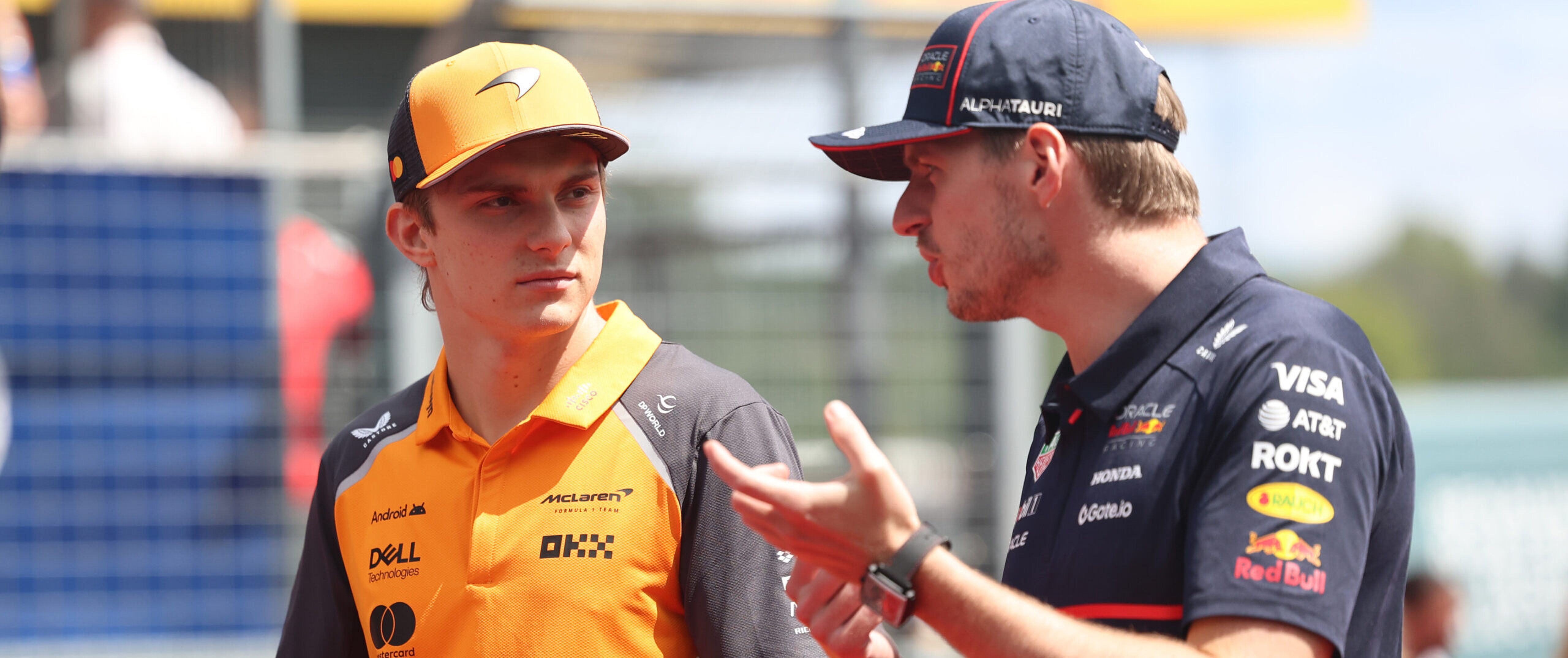 Max Verstappen legt uit waarom McLaren zo dominant is dit seizoen