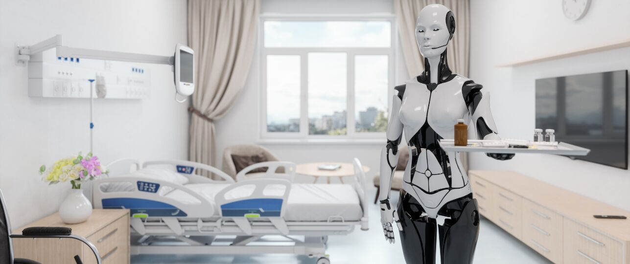 robot-ai-ziekenhuis
