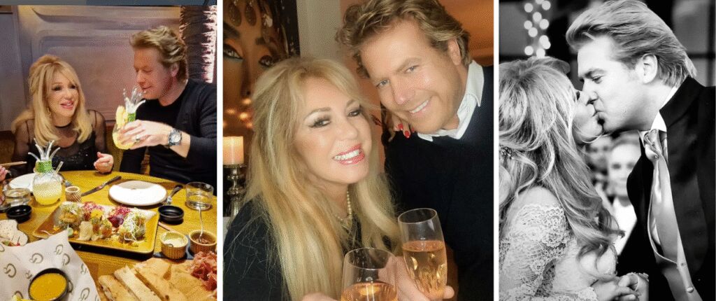 Huidige afbeelding: Robbert Hinfelaar en Patricia Paay