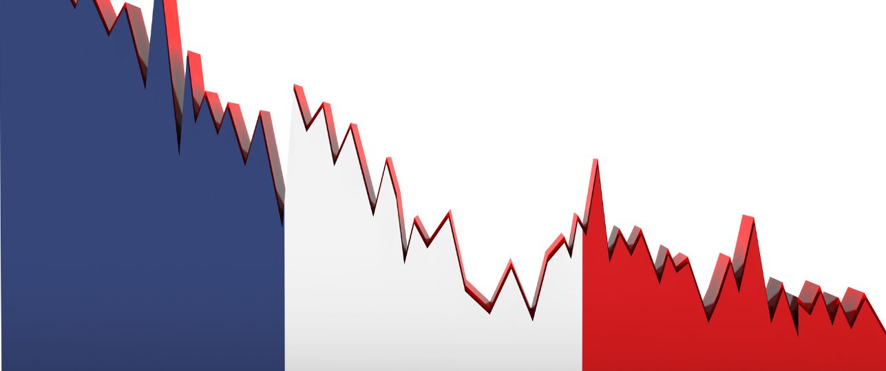 Staatsschuld Frankrijk