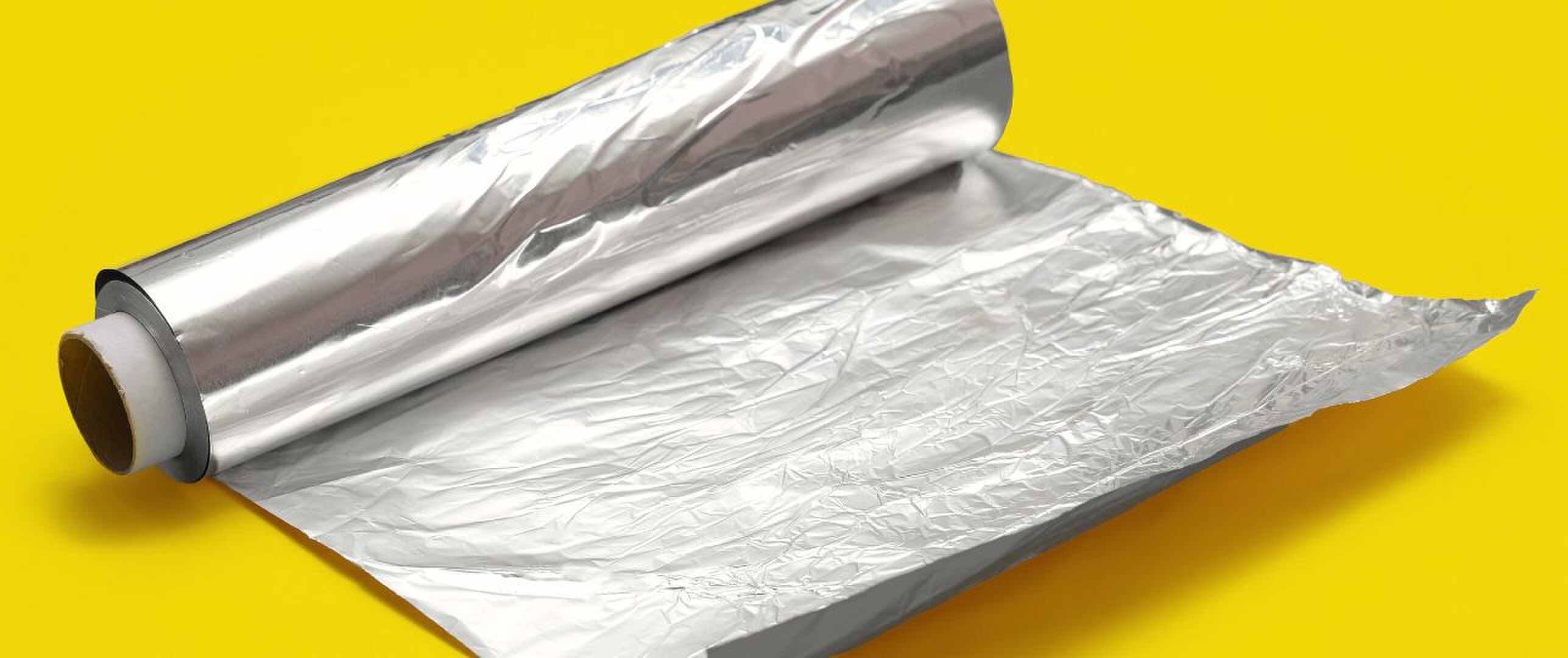 Aluminiumfolie hacks