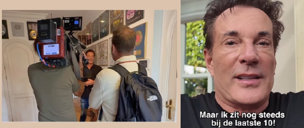 Huidige afbeelding: Gerard Joling over RTL en Televizier Ring