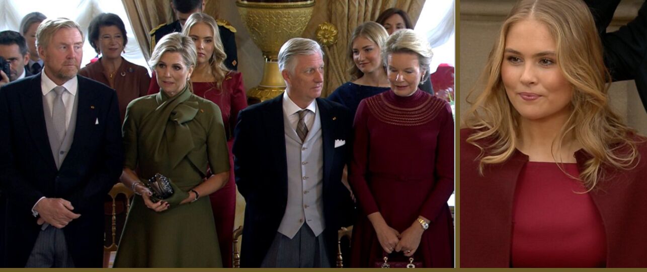 Troonwisseling Luxemburg