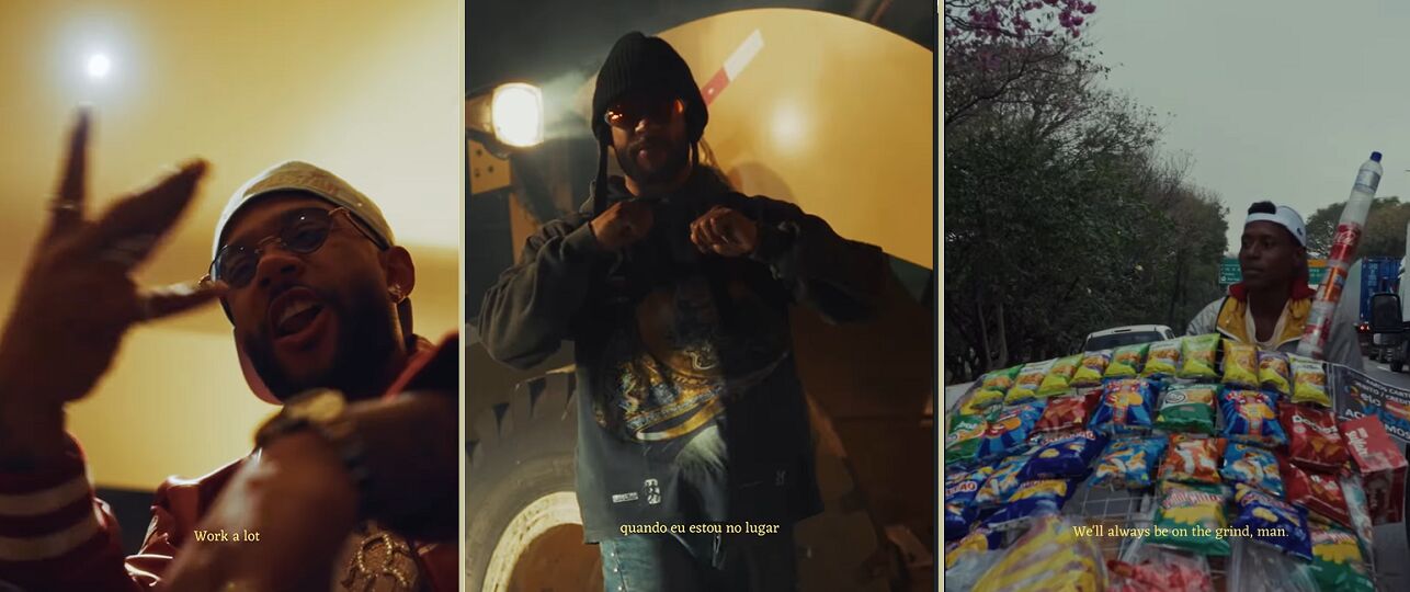 Memphis Depay Work a Lot