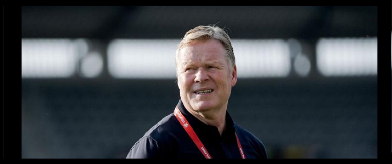 Ronald Koeman - kritiek op oranje