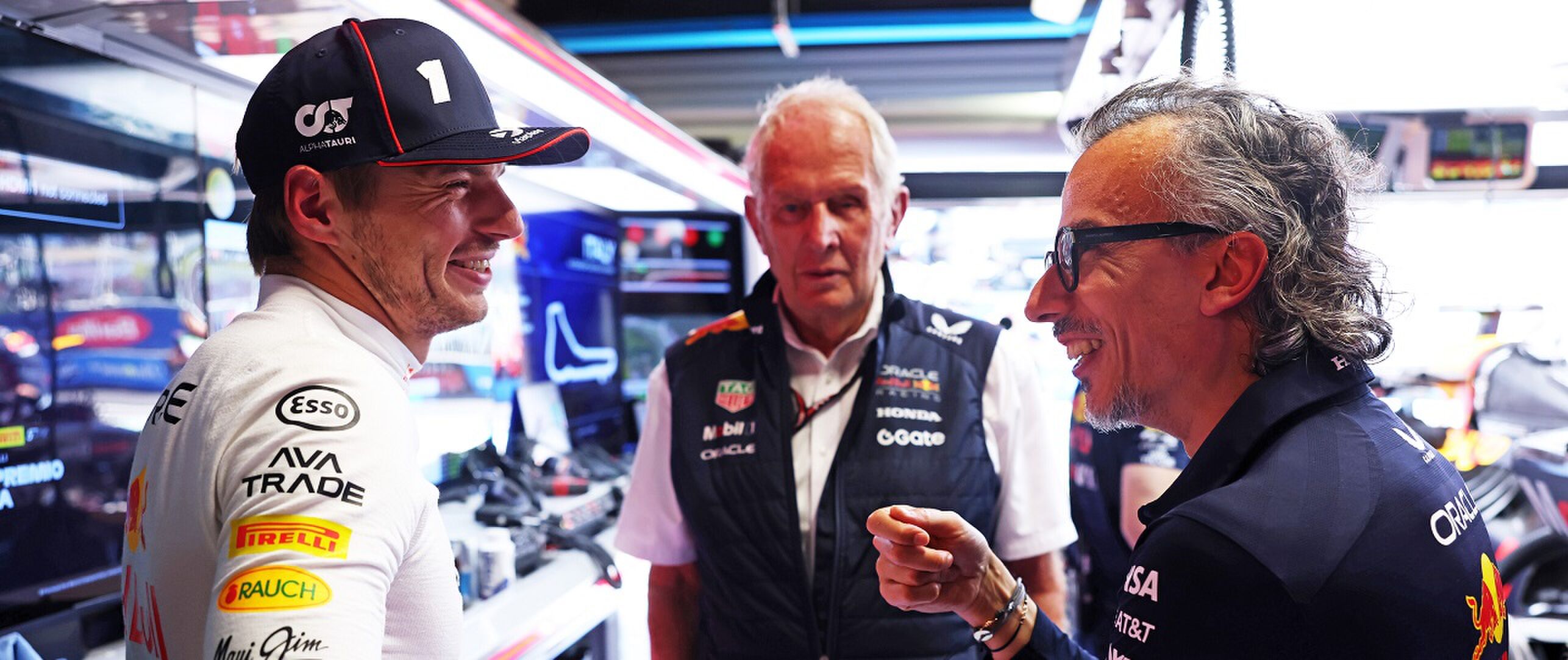 Max Verstappen kwalificatie 5 september