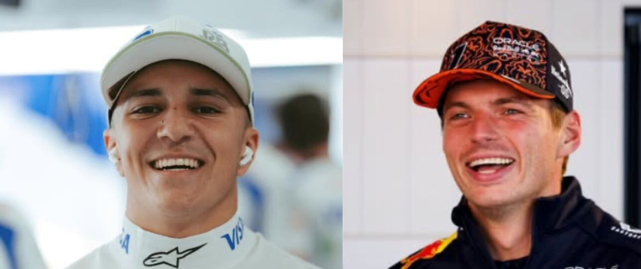 Hadjar & Verstappen