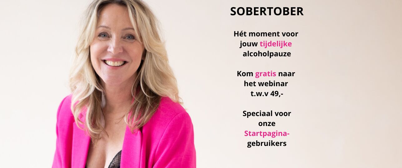 No Wine Today - schrijf je in voor de gratis webinar