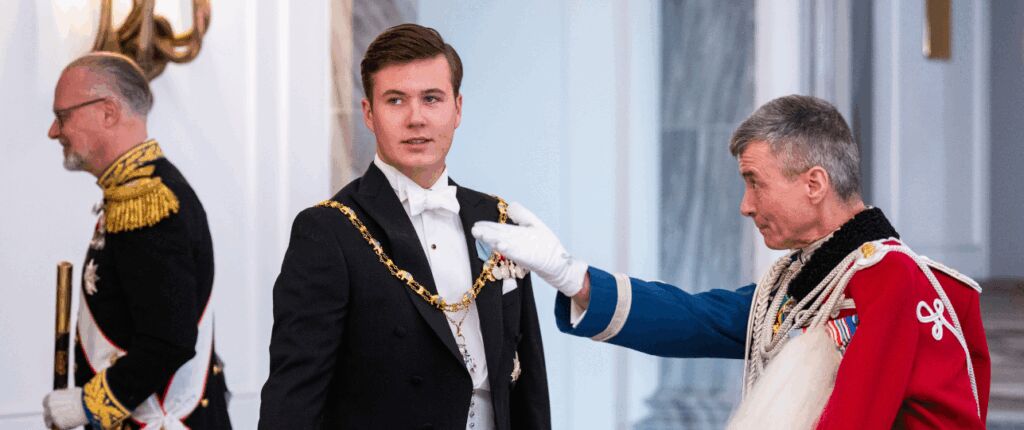 Huidige afbeelding: kroonprins Christian