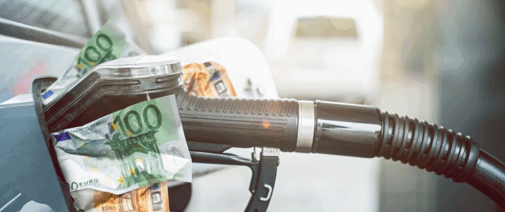 Huidige afbeelding: Brandstofprijzen