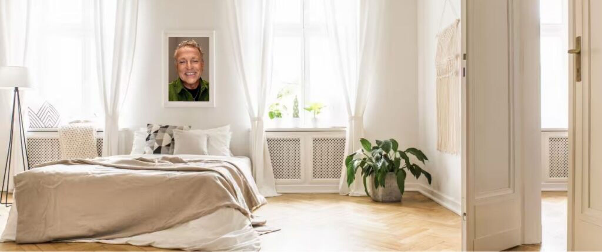 Huidige afbeelding: Slaapkamertips Gordon